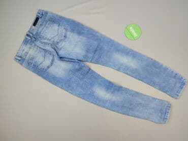 indicode jeans spodnie: House of Denim, Jeansy damskie, S — 3