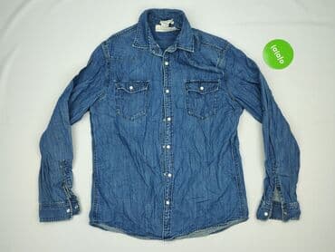 maverick jeans: H&M L.O.G.G., Koszulа dla mężczyzn, rozmiar M — 2