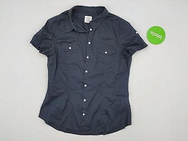 koszulka marks: H&M L.O.G.G., Koszula damska, rozmiar L — 2