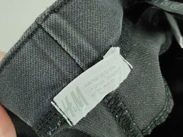 sukienka basic: Legginsy dziecięce, H&M, 13 lat, 152/158, stan - Bardzo dobry — 4