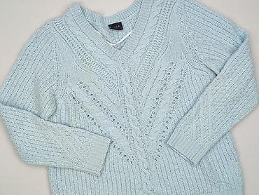 welniane: Vila, Sweter damski, rozmiar XL — 1