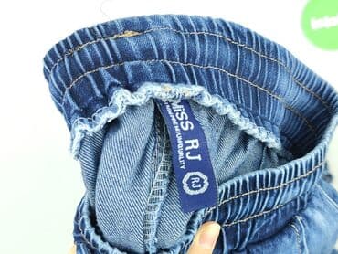 spodnie dresowe denley: Denim, Spodnie dresowe damskie, rozmiar M — 5