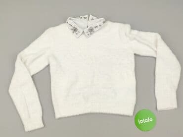 sweter z odkrytymi ramionami zara: Sinsay, Women`s sweater, size XS (EU 34) — 2
