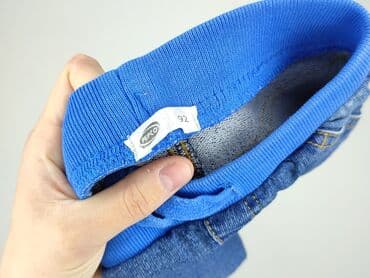 fox rage kombinezon: Jeans, Pepco, 1.5-2 years, 92, condition - Perfect — 4