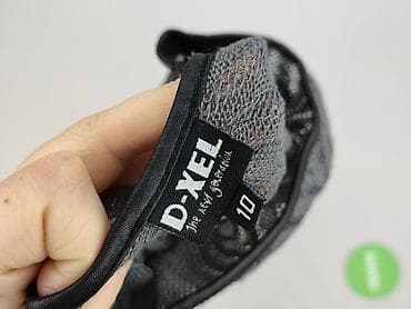 srebrne: Bluzka damska, rozmiar M — 4