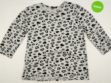 bluzy damskie: Bluzka damska, rozmiar 2XL — 2