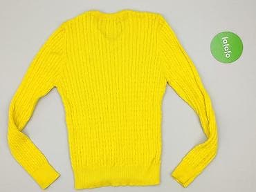 Tommy Hilfiger, Sweter damski, rozmiar S — 4