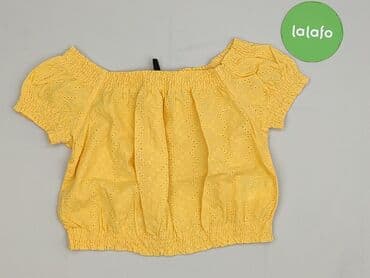 hm bluzki z krótkim rękawem: H&M Divided, Bluzka damska, rozmiar XS — 3