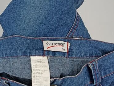 spódnice jeansowe massimo dutti: Spódnica damska, rozmiar M — 4