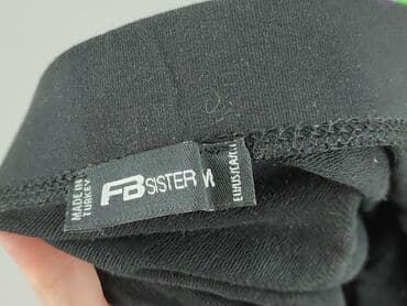 spódniczka mini czarne: Spódnica damska, rozmiar M — 4