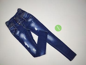 Ubrania damskie: Jeansy damskie, rozmiar S — 2
