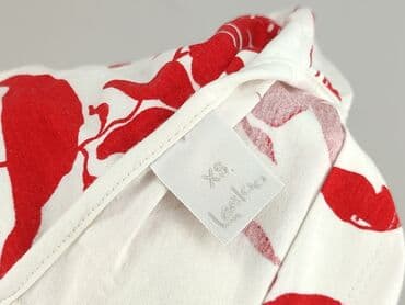 bluza z czerwonym napisem: Bluzka damska, rozmiar XS — 4