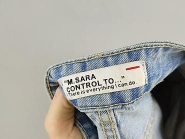 jeans 513 levis: M.Sara, Jeansy damskie, rozmiar XS — 5