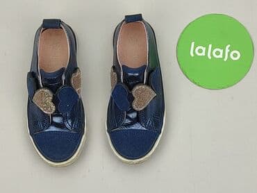 simpson kapcie: Trampki 27, Używany — 2