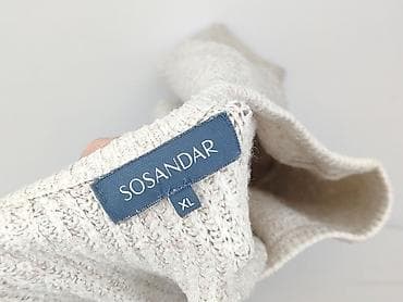 bluoltre sweter: Sweter damski, rozmiar XL — 5