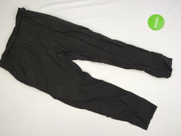 c a spodnie damskie duże rozmiary: Sinsay, Spodnie materiałowe damskie, rozmiar XL — 3