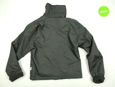 купити куртку в польщі жіночу: Black, Women`s lightweight jacket, size S (EU 36) — 3