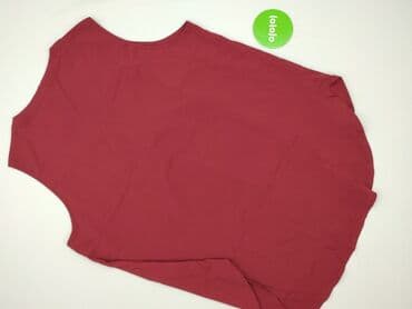 bluzki nietoperz plus size: Top damski, rozmiar 3XL — 3