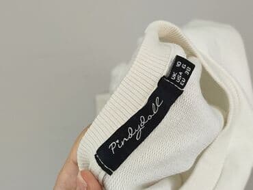 koszulka barcelony 2223 lewandowski: Women`s sweatshirt, size S (EU 36) — 4