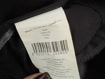 spodnie piżamowe pepco: CAMAIEU, Spodnie materiałowe damskie, rozmiar S — 5