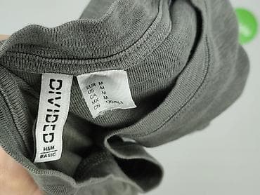 hm hiszpanka: H&M Divided, T-shirt damski, rozmiar M — 5