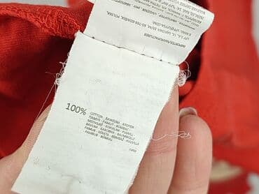 cropp bluza czarna: Cropp, T-shirt damski, rozmiar S — 6