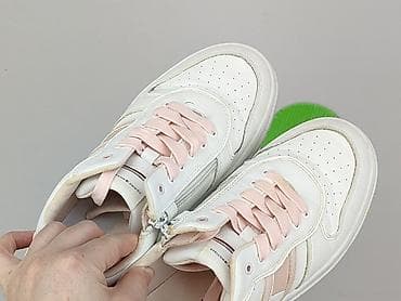 botki esmara: Tommy Hilfiger, Sneakersy damskie, rozmiar 38 — 4