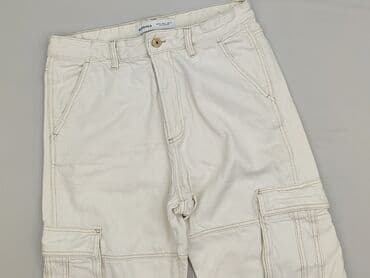 f f cargo: Bershka, Men's trousers, size M — 1