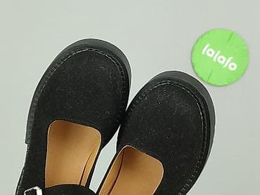 buty na platformie deezee: Półbuty damskie, rozmiar 37 — 4