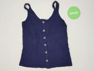 niebieska satynowa sukienka zara: Terranova, T-shirt damski, rozmiar XS — 2