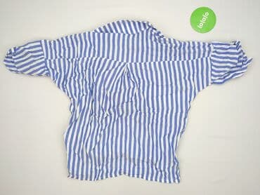 lniana koszula stradivarius: Koszula damska, rozmiar L — 3