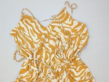 born2be klapki na platformie: H&M, Kombinezon damski, rozmiar 2XL — 1