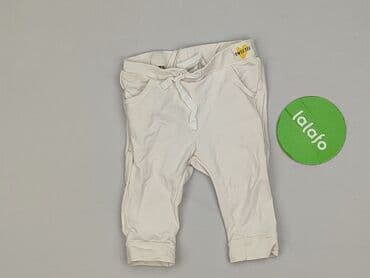 camper sandały dziecięce: Spodnie dresowe, Coccodrillo, 1-3 m, stan - Dobry — 2