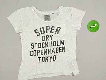 japan: Superdry, T-shirt damski, rozmiar S — 2