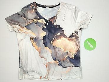 lidl tshirt: T-shirt damski, rozmiar 3XL — 2