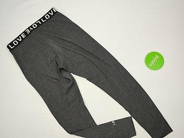 lgbt: LOVE LABEL, Legginsy Sportowe damskie, rozmiar S — 4
