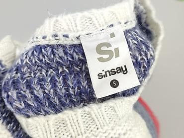 bluza fb sister: Sinsay, Sweter damski, rozmiar S — 4