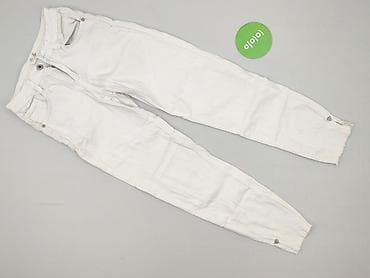 bluzki rammstein: Denim Collection, Jeansy damskie, rozmiar S — 2