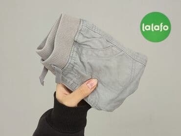 biale spodnie woskowane: Sweatpants, George, 1-3 months, condition - Perfect — 6