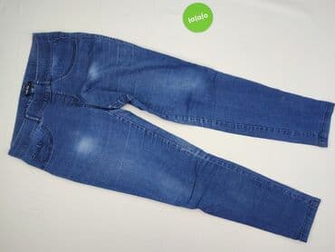 jeansy dla puszystych: Jeansy damskie, rozmiar XL — 2