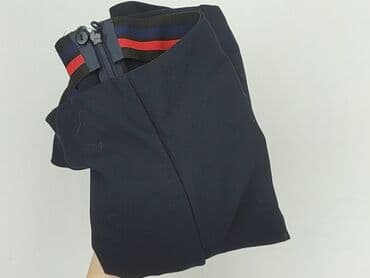 stradivarius spodnie w paski: Zеro, Spodnie materiałowe damskie, rozmiar S — 7