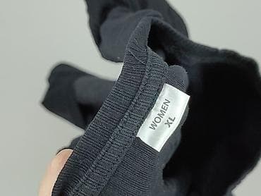 bluzki basic czarne: Bluzka damska, rozmiar XL — 5