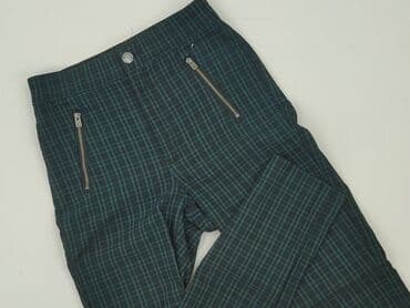 hollister spodnie: Hollister, Spodnie materiałowe damskie, rozmiar XS — 1