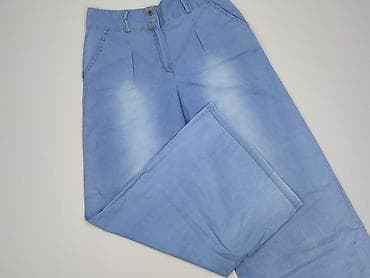 goodies jeans: Spodnie materiałowe damskie, rozmiar XS — 1