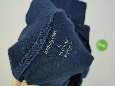 second hand item: Sinsay, Koszulka polo dla mężczyzn, rozmiar L — 4