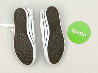 wyprzedaż obuwia zimowego lasocki: Sinsay, Trampki damskie, 36 — 3