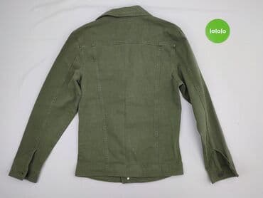 marynarka lupilu: Cropp, Kurtka jeansowa damska, XS — 3