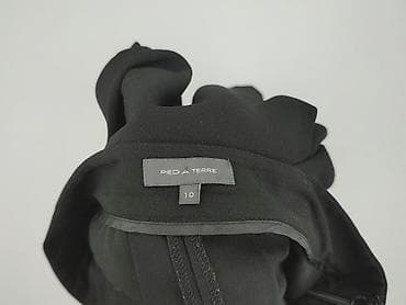 culotte jeans: Spodnie 3/4 damskie, rozmiar M — 4