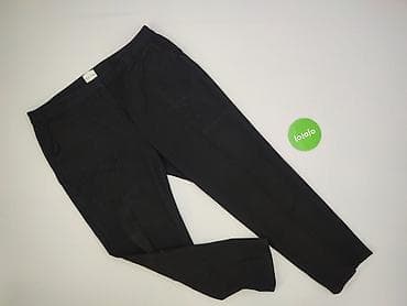 second hand co to: Reiss, Spodnie materiałowe damskie, rozmiar 2XL — 2