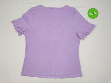 bluzka z dekoltem serce: Shein Curve, Bluzka damska, rozmiar 3XL — 3